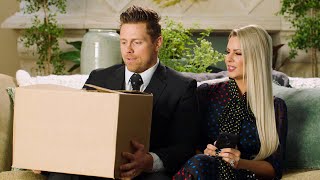 The Miz has a surprise for Maryse this Groundhog Day, in celebratio...
