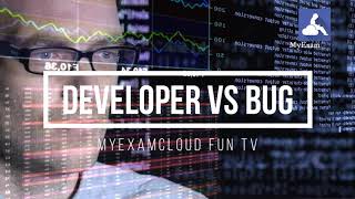 Developer vs Bug - funny video