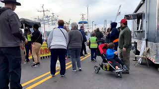 The Wilson Times - N C Whirligig Festival time lapse