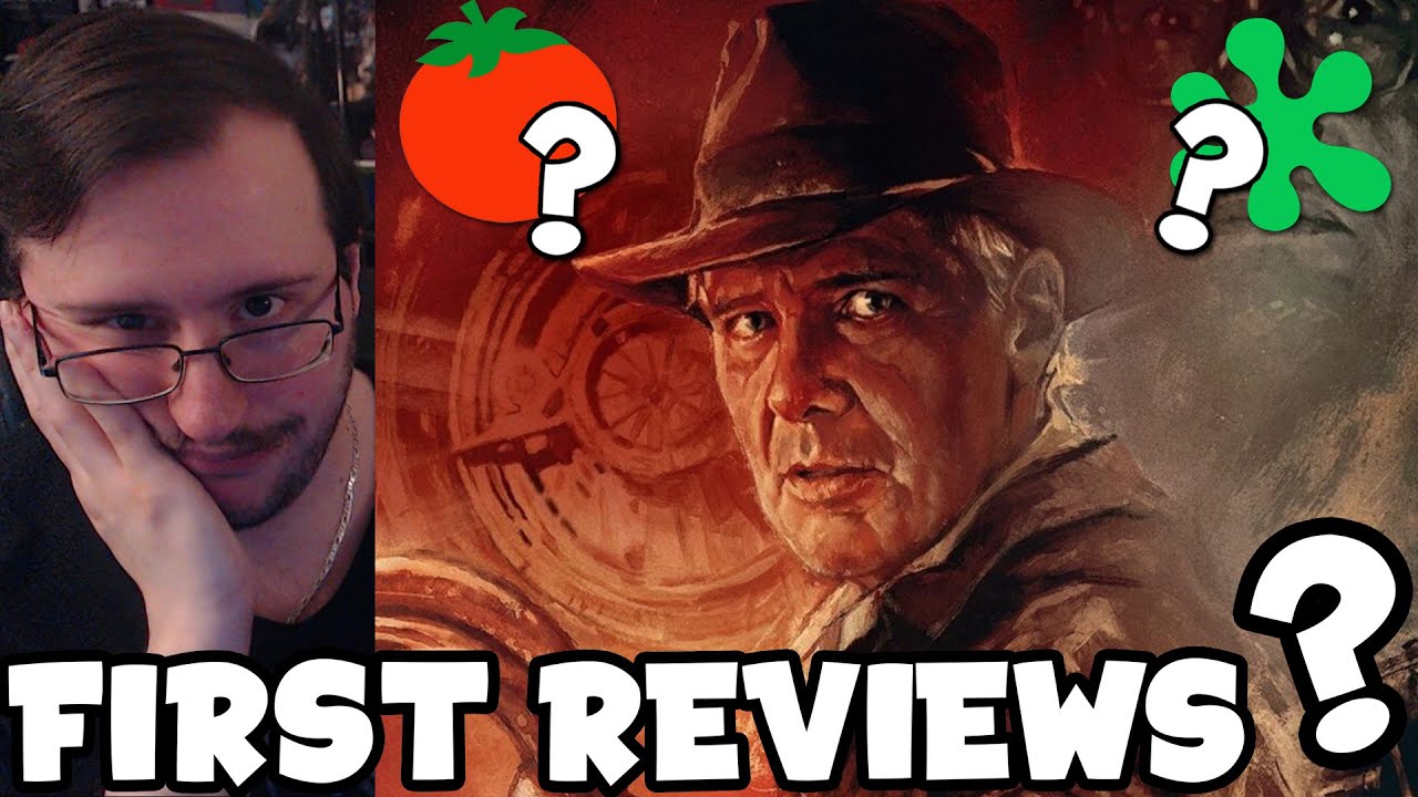 Indiana Jones And The Dial Of Destiny First Reviews W Rotten 
