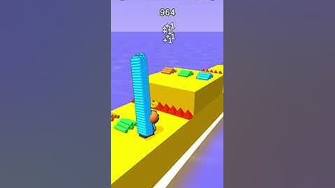 My Ladder Race Game Level - 442, Best Android GamePlay #3./#androidfella​/#LadderRaceGame​ #shorts