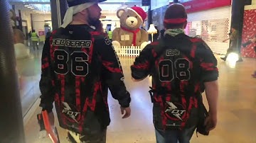 Foam Dart Thunder - A Day in the Life