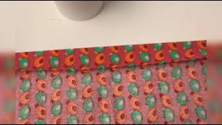 Beutel nähen zum zuziehen! Anleitung für absolute Anfänger | it’s handmade