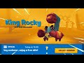 Free Skin for Everyone || King Rocky || Zooba