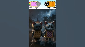 Incredibox Sprunki OC - Nyan Cat #sprunkioc #incredibox #funny #sprunki #nyancat #doge #cute
