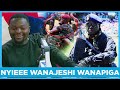 MC ELIUD:USIJIFANYE UNAWAJUA WATU / ASIKWAMBIE MTU WANAJESHI WA MWENGE WANAPIGA /