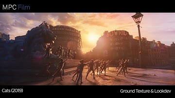 Siva Nagendra | Texture & Lookdev Showreel 2019