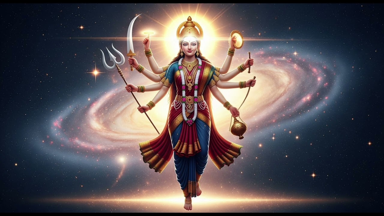 Navratri Special (Day-4 ): Maa Kushmanda Bhajan & Aarti Mashup | Devotional Song