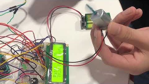 Mini Project: Environment Control