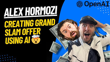 Transform Your Offer with AI: GRAND SLAM Offer Tutorial