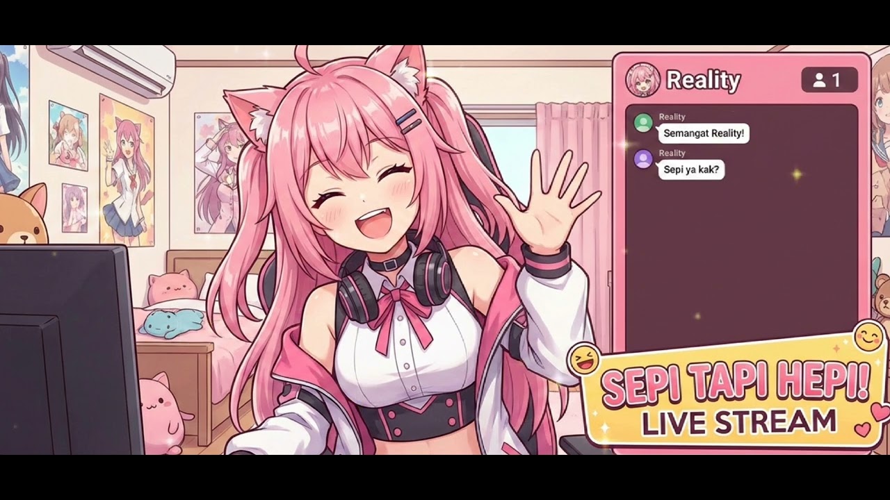 Gema di room reality| Official Lo-Fi, R&B MMP•YumePro®