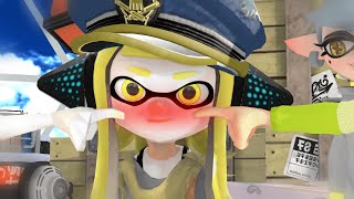 [スプラトゥーン アニメ] 甘いアニメ