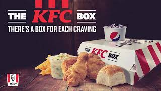 Download Lagu KFC BOX - Now Available MP3