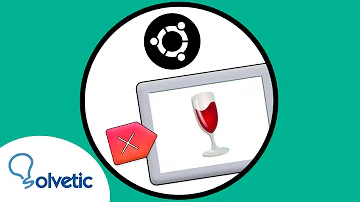 Como remover programas instalados no wine?