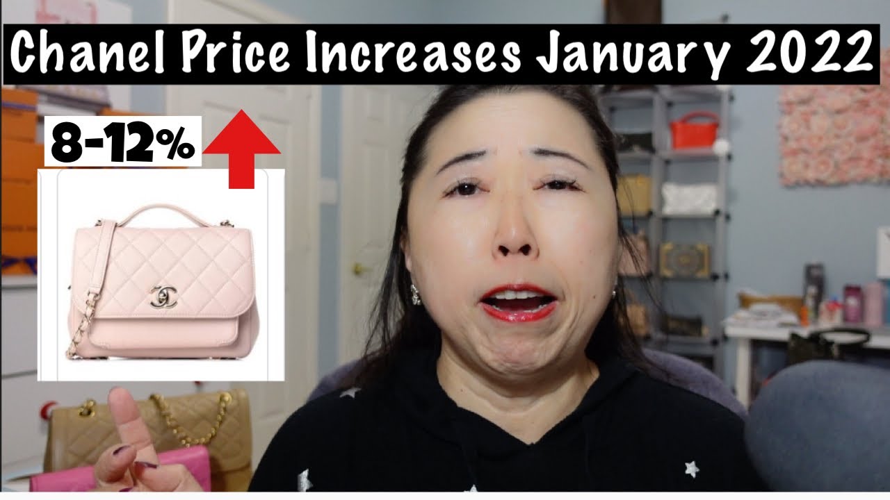 Louis Vuitton 2022 Price Increase - PurseBlog