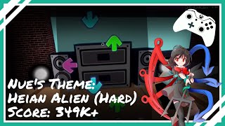 (XBOX) Roblox Funky Friday - Nue's Theme: Heian Alien FC