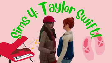I Got a Girlfriend in the Sims 4! | Sims 4 Taylor Swift Legacy Challenge Part 38 | Tink