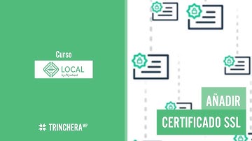 Certificado SSL | Curso Local