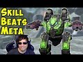 Skill beats meta  war robots rogatka corona mk2 gameplay wr