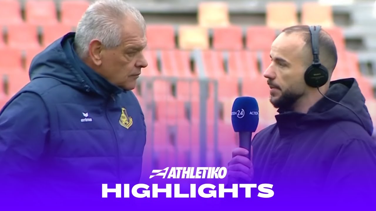 Δ. Σπανός: «Ίσως υπήρχε φάουλ στη φάση από την οποία προήλθε το γκολ του Ηρακλή» | Athletiko.gr