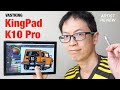 Vastking KingPad K10 Pro (artist review)