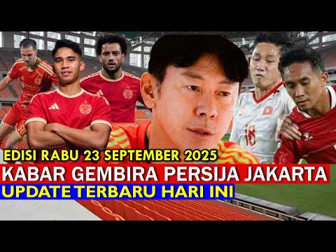 kakaslot77 x dokubola - Perubahan Nyata Di Skuad Persija 🔴 Berita Persija Hari Ini 🔴 23/09/2026