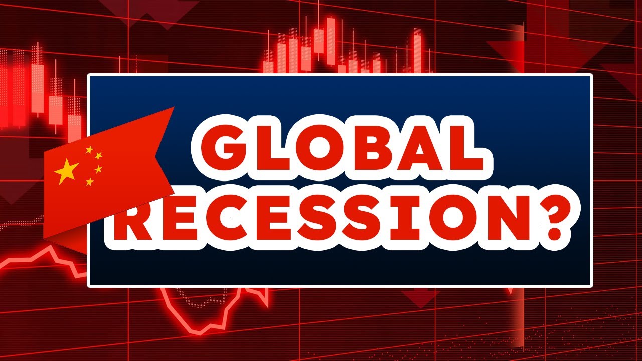 CHINA DEVALUATION: Are We In A Global Recession?