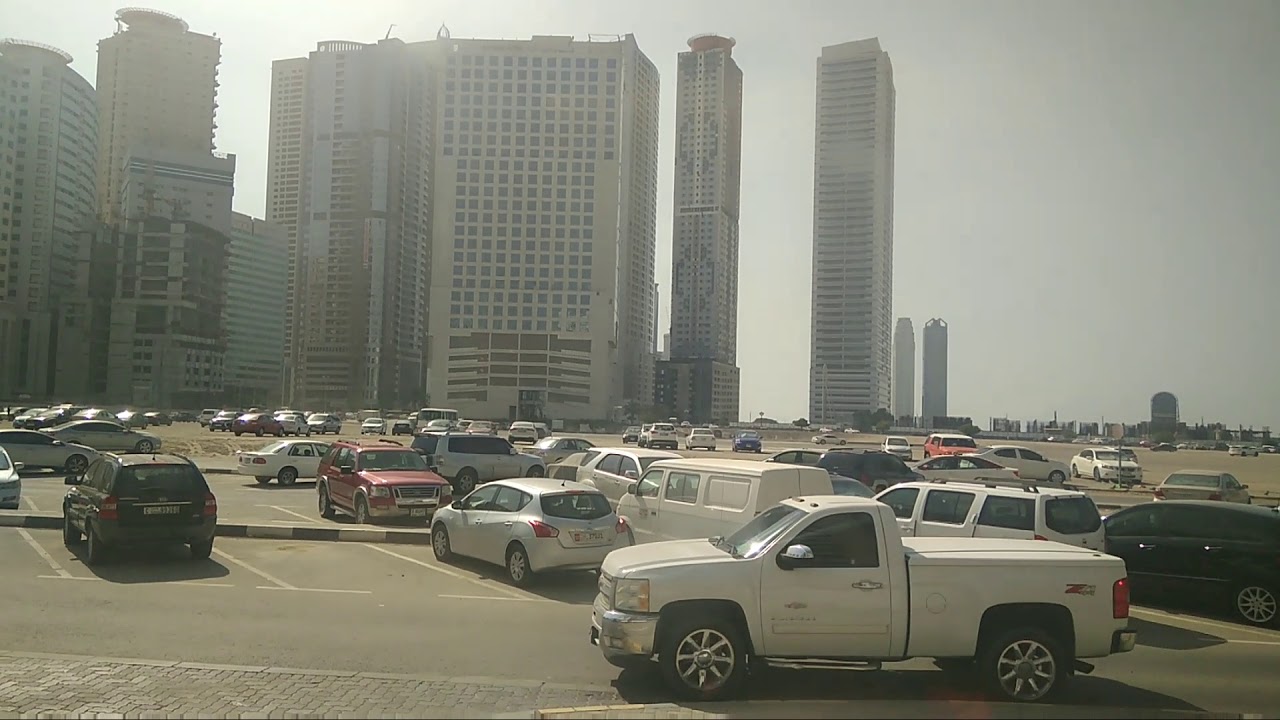 Культурная столица арабских эмиратов - YouTube