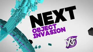YTV Next Bumper: Object Invasion