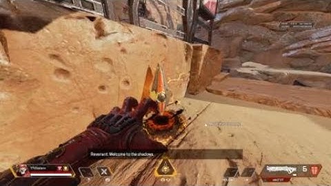 Revenant totem rare animation