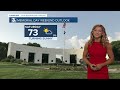 Paige's 5/22 Afternoon Forecast