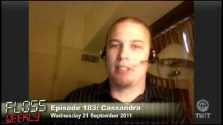 FLOSS Weekly 183: Cassandra