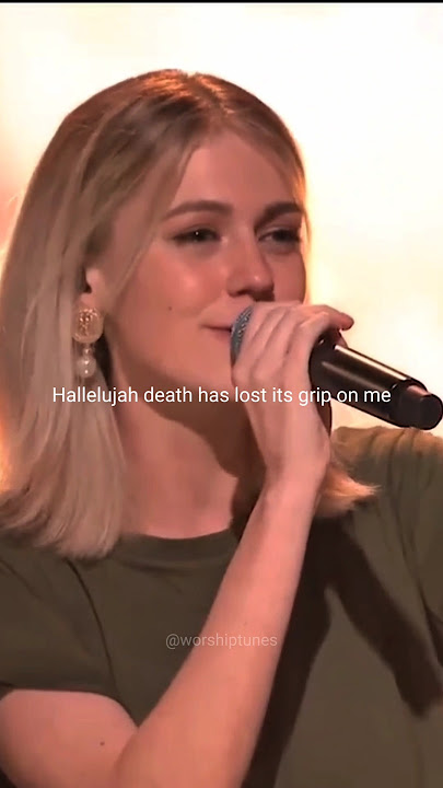 Jesus is our living hope๐ #worshiptunes #music