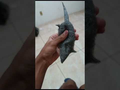 rato de Bombril