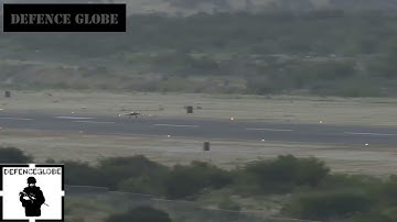 DRDO SWiFT - Indian stealth drone demonstator Maiden Test Flight