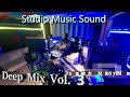 Deep Mix  Zone Vol 3 Mixed by Mauro & Recording from Studio Music Sound