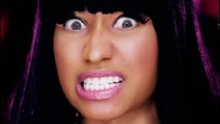 Nicki Minaj Pretended To Make An Album To Spite Cardi B - WWW