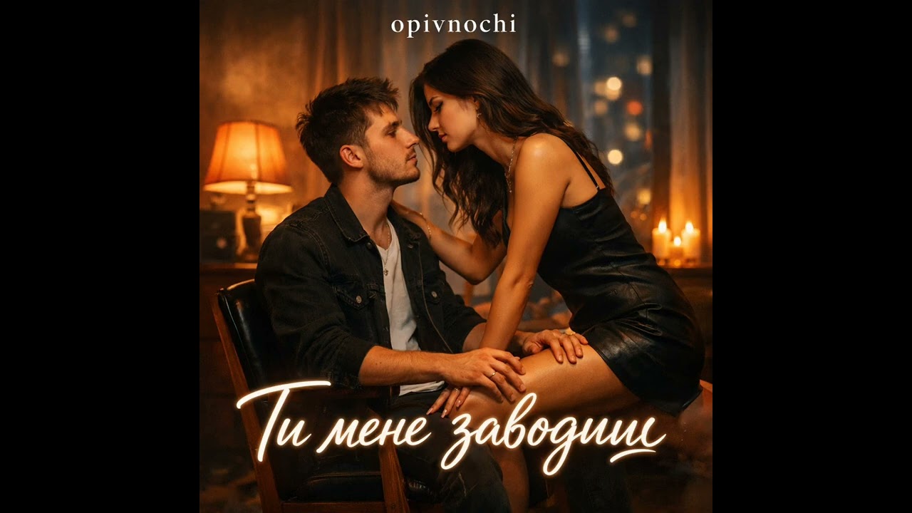 opivnochi - Ти мене заводиш