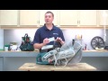 Replacing your Makita Concrete Saw Inner Filter