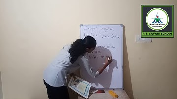 Std-7 || English || Unit - 1, vini