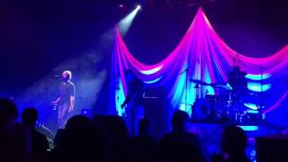 Naked Lunch &quot;God&quot; Posthof Linz, 12.11.2015