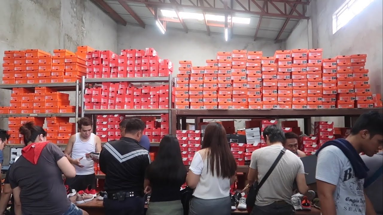 nike factory philippines