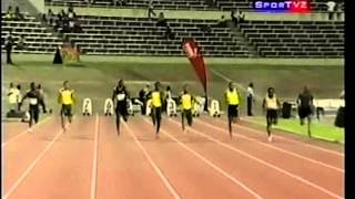 GP Kingston de Atletismo - 2007