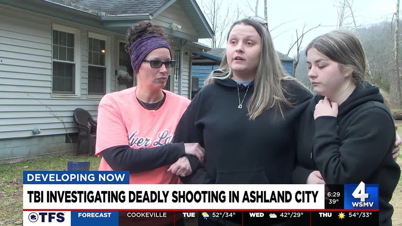 TBI investigating deadly shooting in Ashland City - YouTube