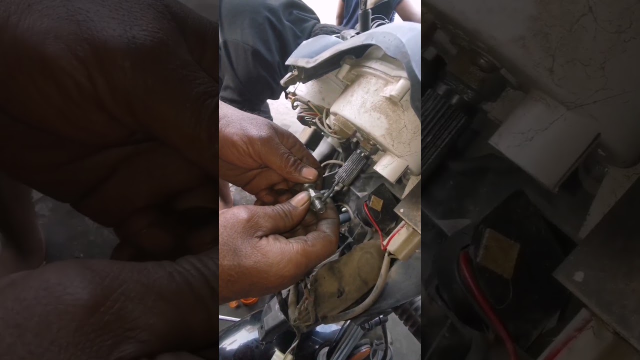 Speedometer Cable Torn Inside Meter? Remove It Easily | Quick Fix 