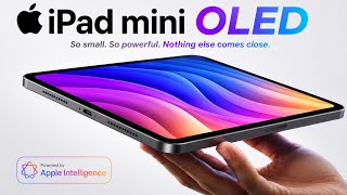 iPad Mini OLED - Launch Date & New Features 🔥| Big News