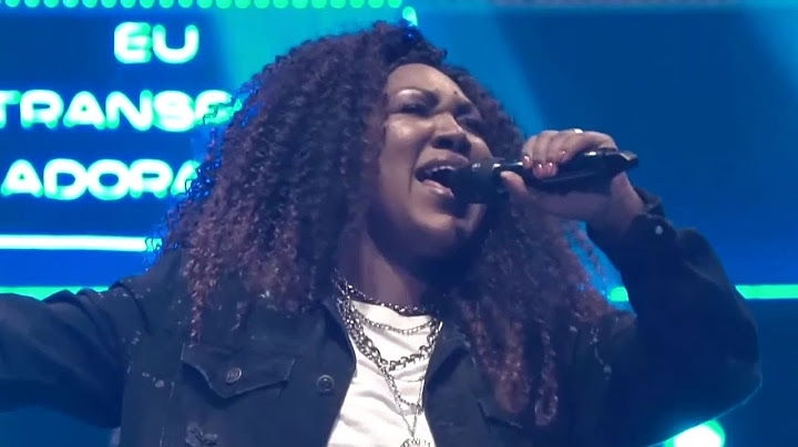Ericka Nascimento | Faraó Ou Deus [LIVE]