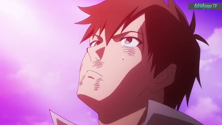 Ore wa subete wo “PARRY” suru EPS 7 sub INDO