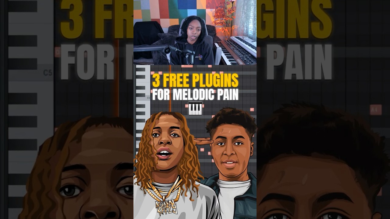 Make Painful Beats Like NBA Youngboy With These Free Plugins!