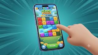 Play Cash Puzzle: Fun Brain Teasers & Classic Games screenshot 2